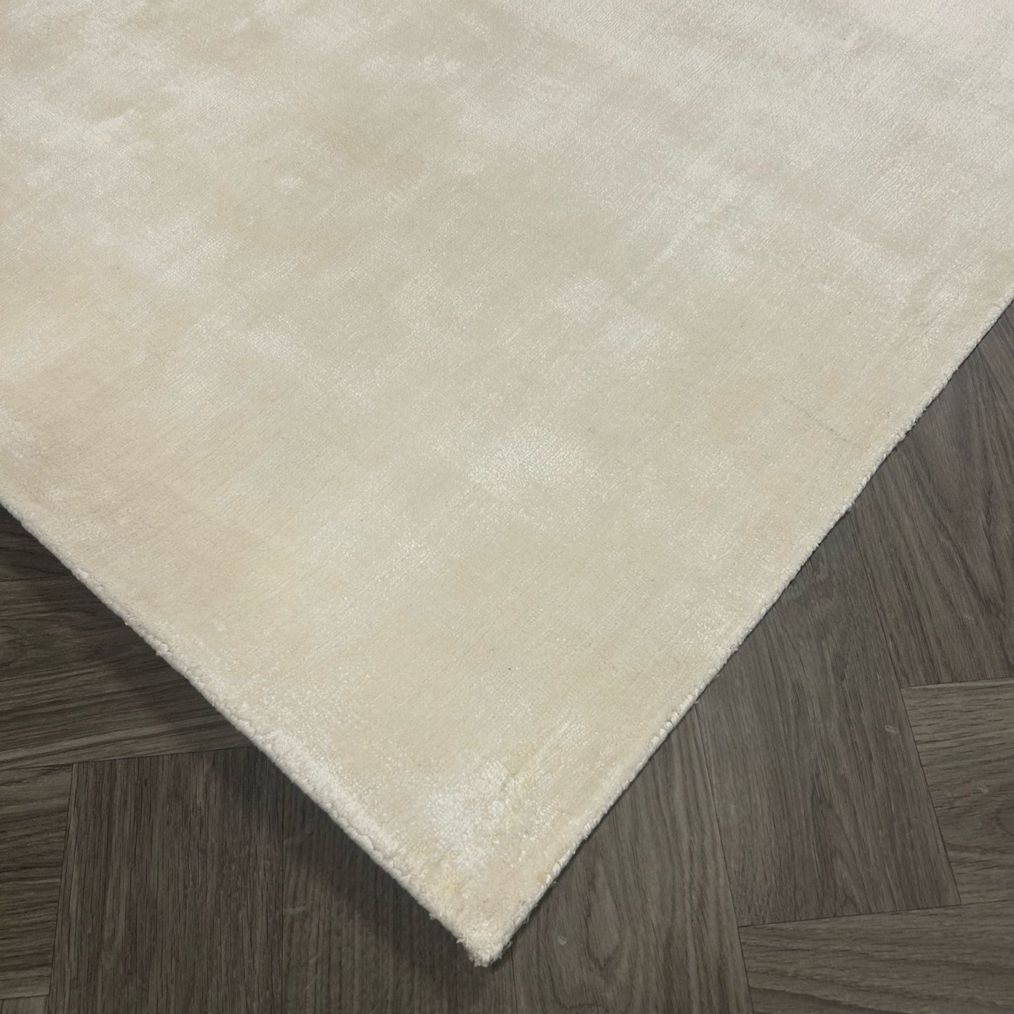 Brinker Carpets Adore White Vloerkleed - 200x290cm