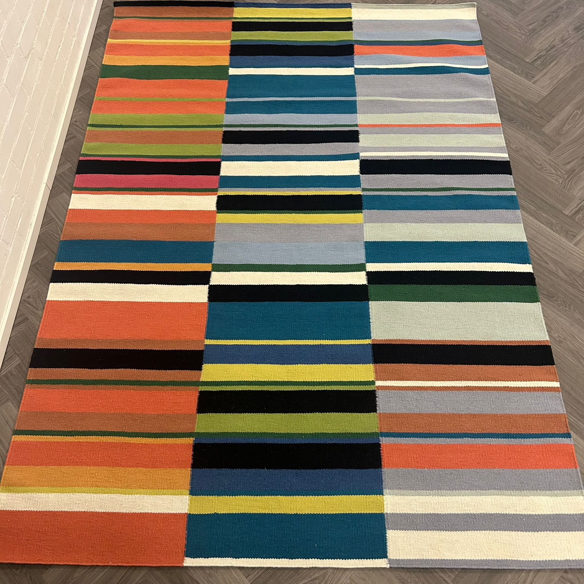 Brinker Carpets Airbag Multi Vloerkleed - 200x290cm