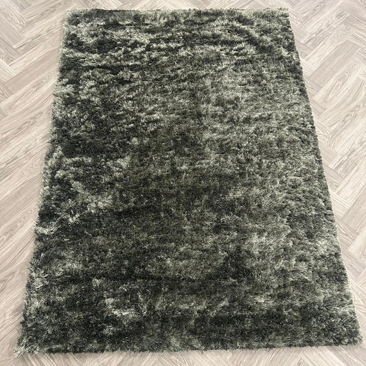 Brinker Carpets Arezzo Pella 409 Green mix vloerkleed 200x290cm