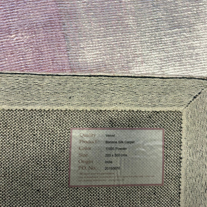 Brinker Carpets Velvet 11995 Powder Vloerkleed - 200x300cm