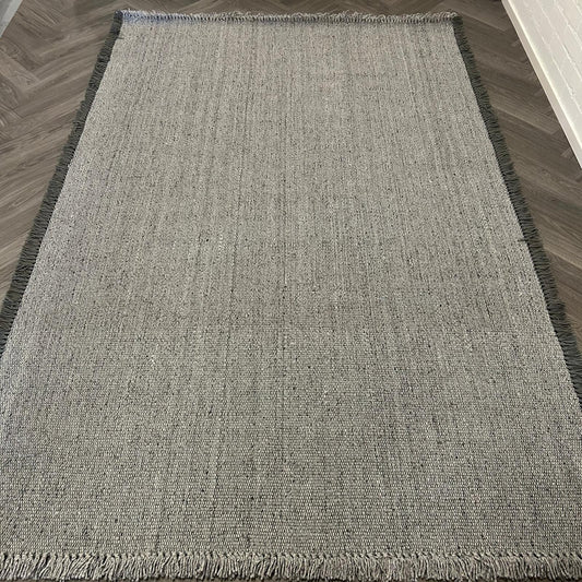 Brinker Carpets Barrax Grey Vloerkleed - 235x280cm