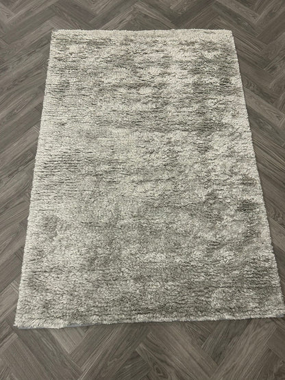 Brinker Carpets Berbera Grey Silver Vloerkleed - 200x290cm