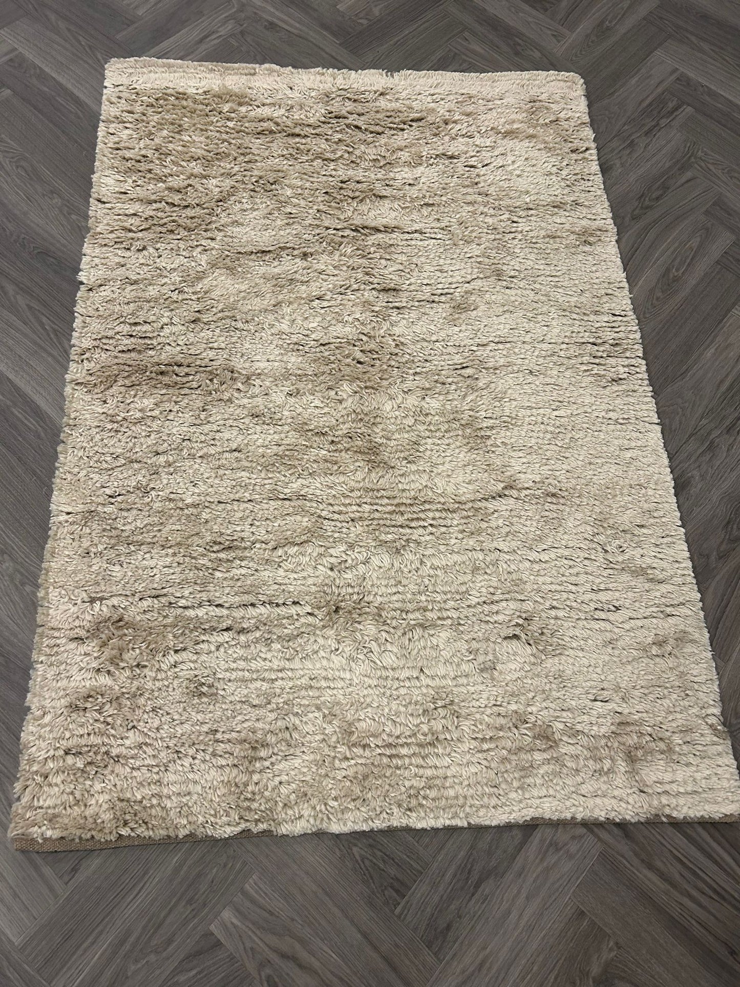 Brinker Carpets Berbera Beige Vloerkleed - 240x340cm