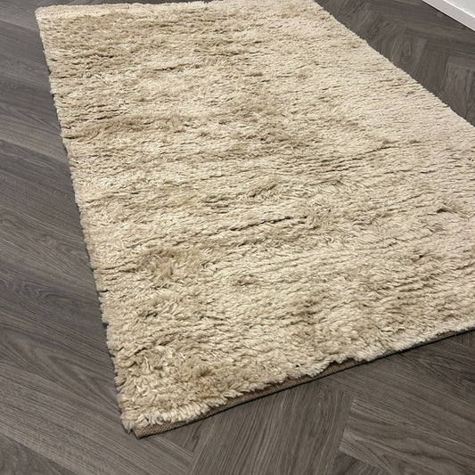 Brinker Carpets Berbera Beige Vloerkleed - 240x340cm