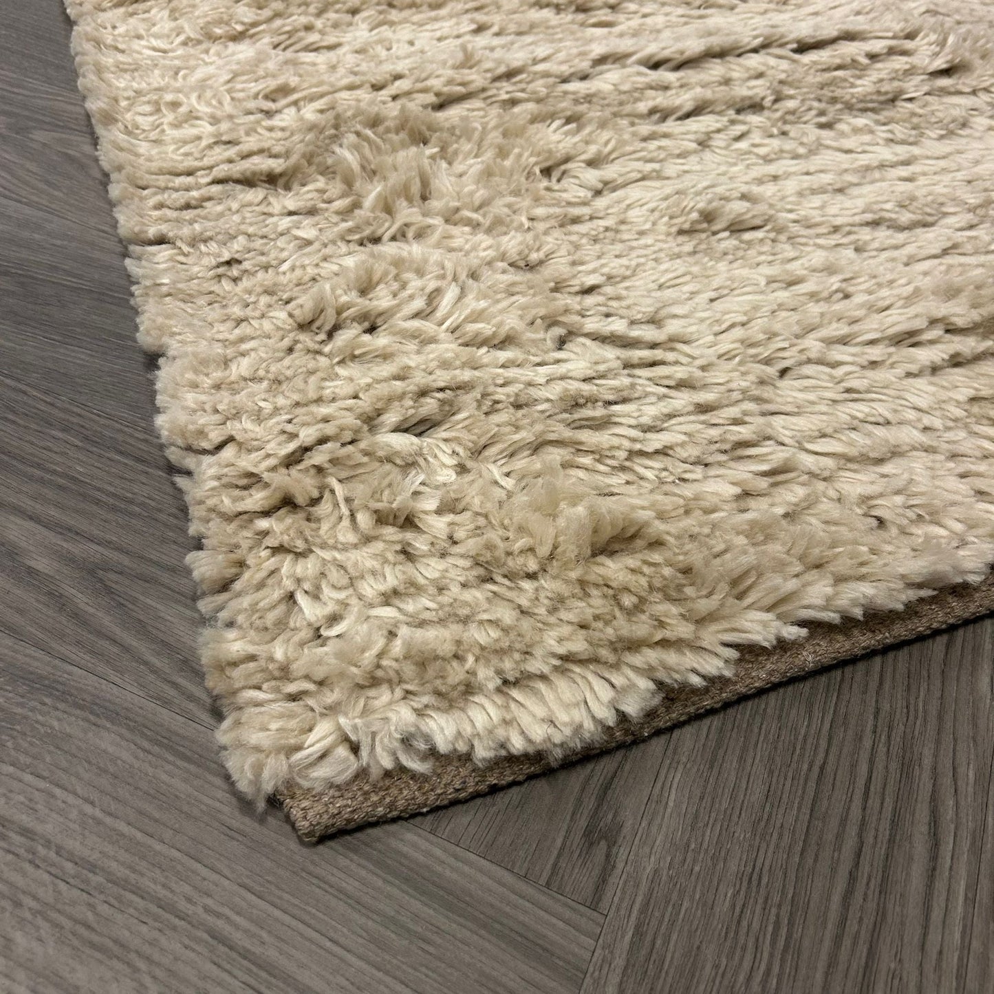 Brinker Carpets Berbera Beige Vloerkleed - 240x340cm