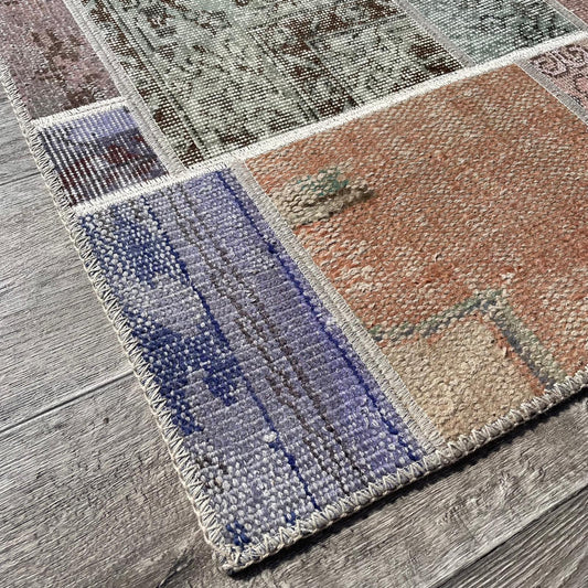 Brinker Carpets Bosphorus Patchwork 15 Vloerkleed - 160x230cm