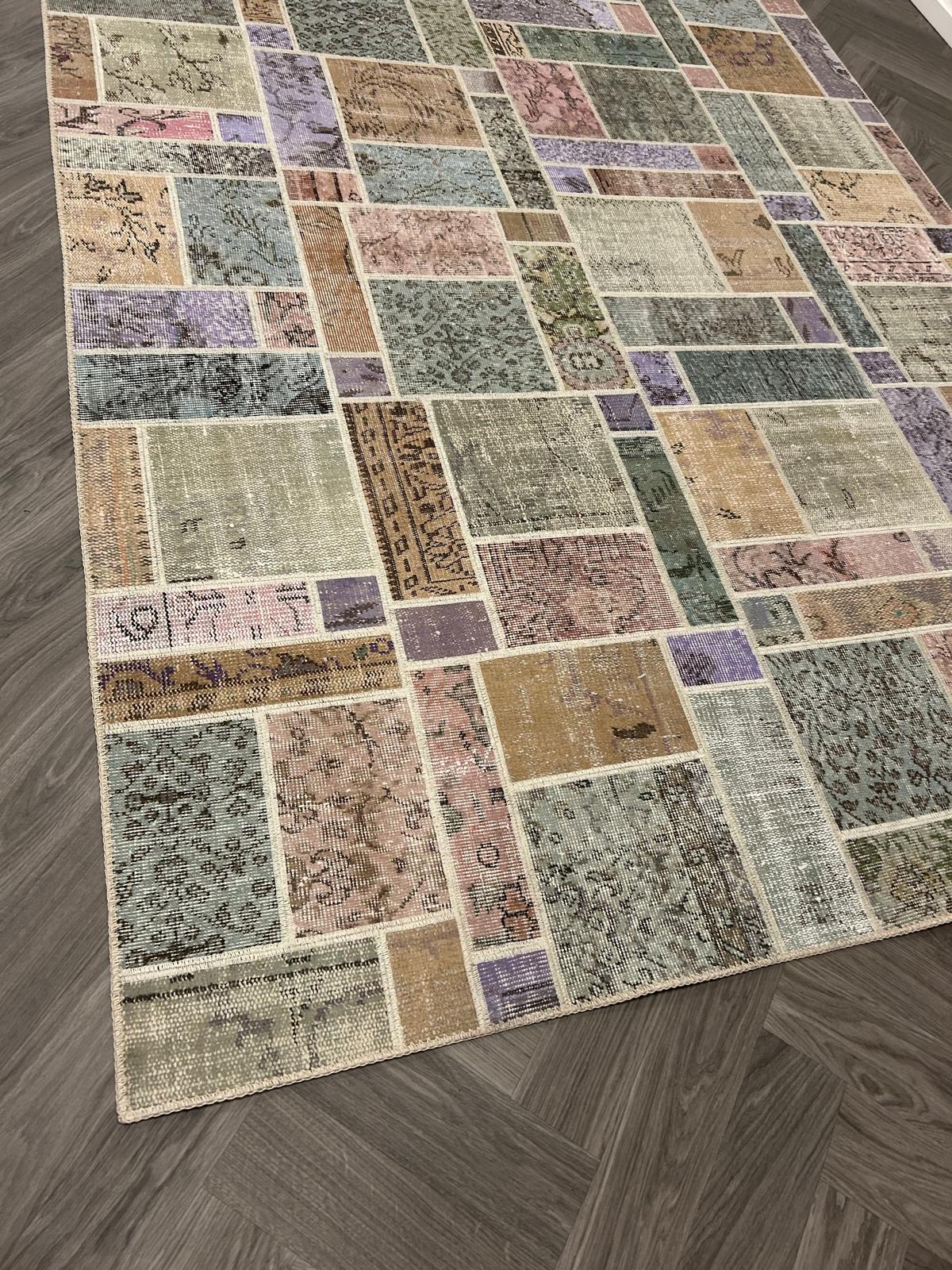 Brinker Carpets Bosphorus Soft Multicolor Vloerkleed - 200x300cm