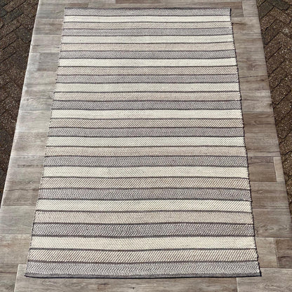 Brinker Carpets Bridge Beige Vloerkleed - 160x230cm