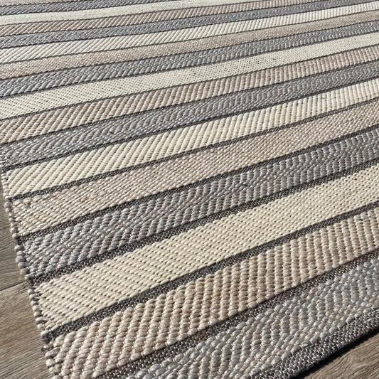Brinker Carpets Bridge Beige Vloerkleed - 160x230cm