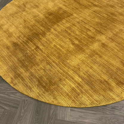 Brinker Carpets Brillante Gold Vloerkleed - 240x240cm