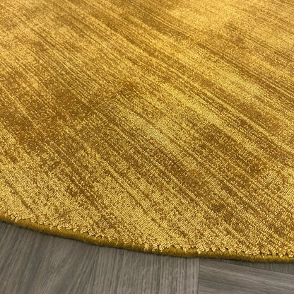 Brinker Carpets Brillante Gold Vloerkleed - 240x240cm
