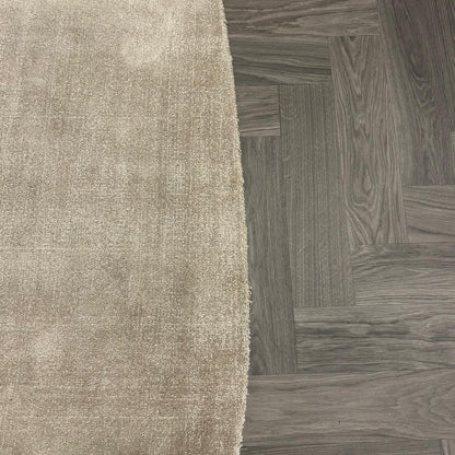 Brinker Carpets Brillante Liver Organisch Vloerkleed - 163x240cm