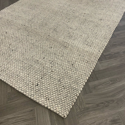 Brinker Carpets Burano Light Grey Vloerkleed - 200x300cm