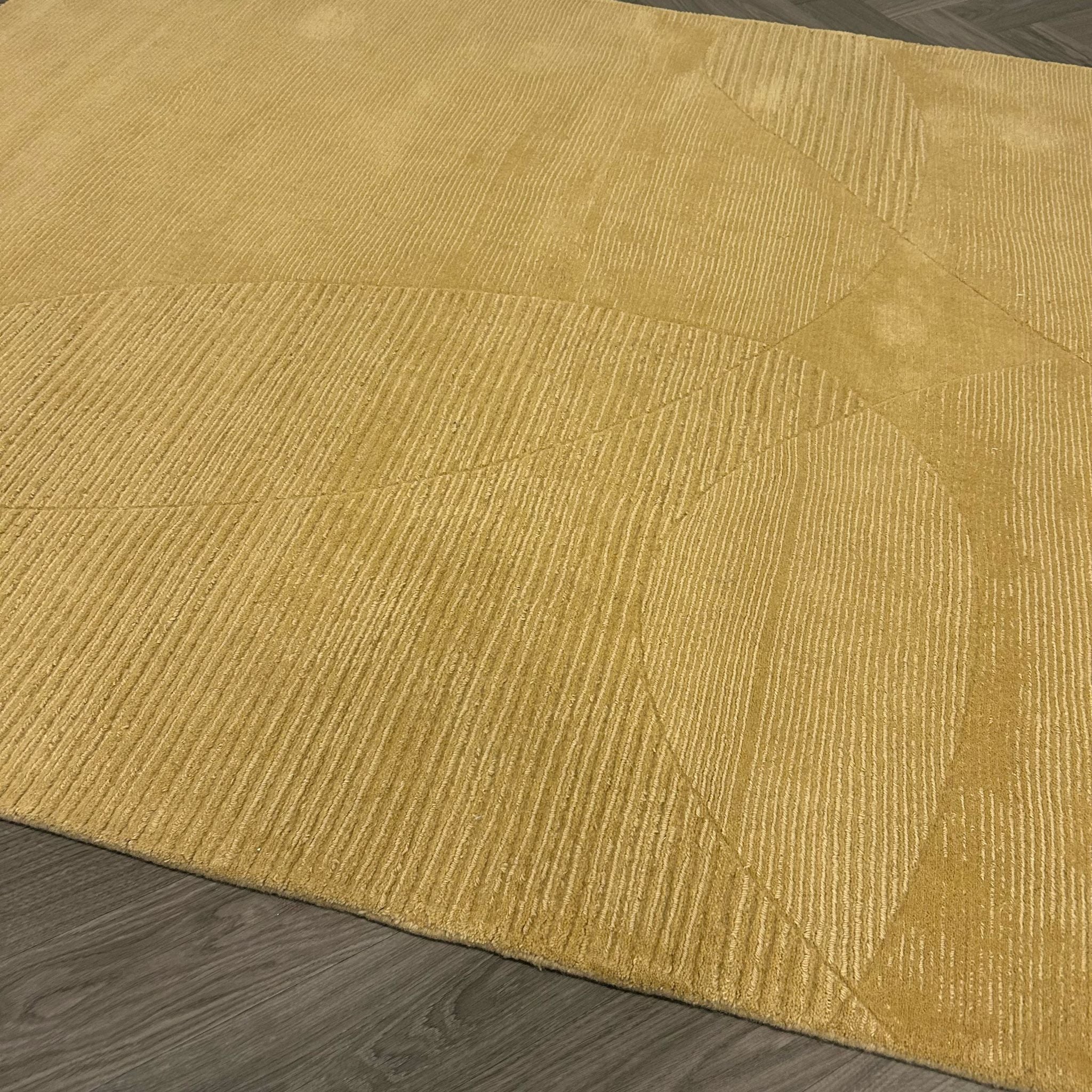 Brinker Carpets Calvi Light Gold Vloerkleed - 160x230cm