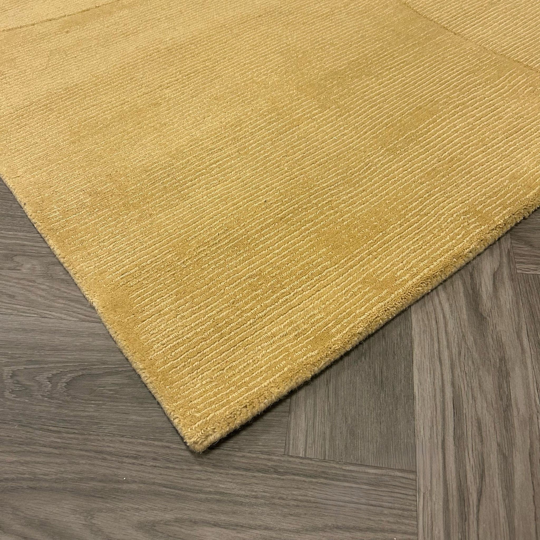 Brinker Carpets Calvi Light Gold Vloerkleed - 160x230cm