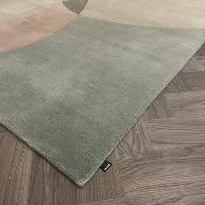 Montèl Carvy Green Vloerkleed - 200x290cm