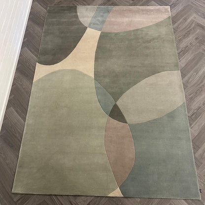 Montèl Carvy Green Vloerkleed - 200x290cm