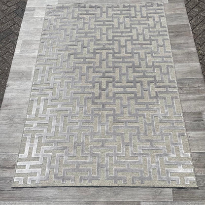 Brinker Carpets Chiara Plumb Vloerkleed - 160x230cm