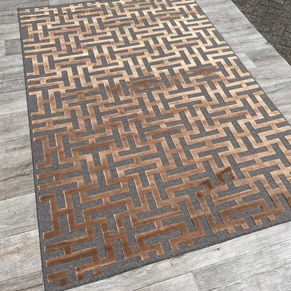 Brinker Carpets Chiara Wood Vloerkleed - 160x230cm