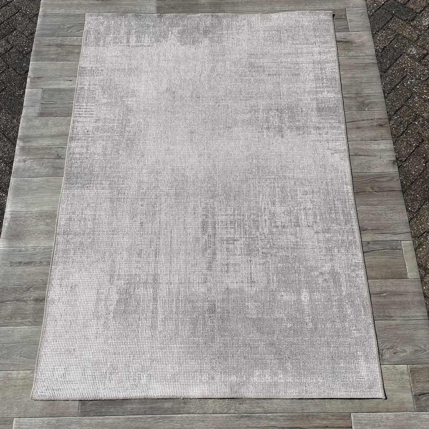 Brinker Carpets Cirix Grey Vloerkleed - 160x230cm