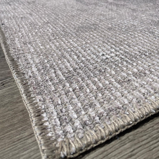 Brinker Carpets Cirix Grey Vloerkleed - 160x230cm