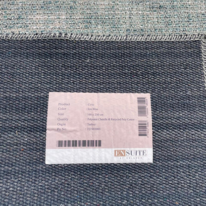 Brinker Carpets Cirix Sea Blue Vloerkleed - 160x230cm