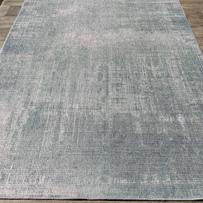 Brinker Carpets Cirix Sea Blue Vloerkleed - 160x230cm