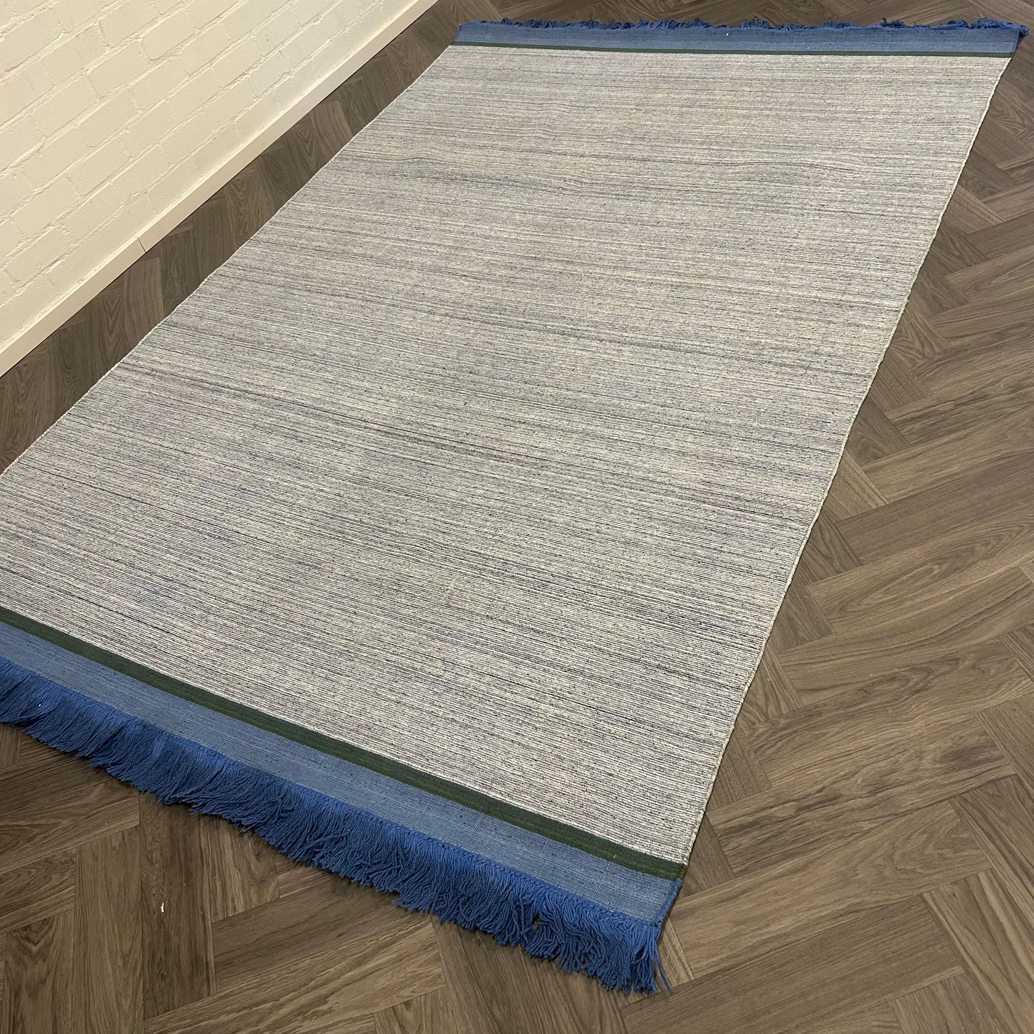 Brinker Carpets Decor Blue Vloerkleed - 200x290cm