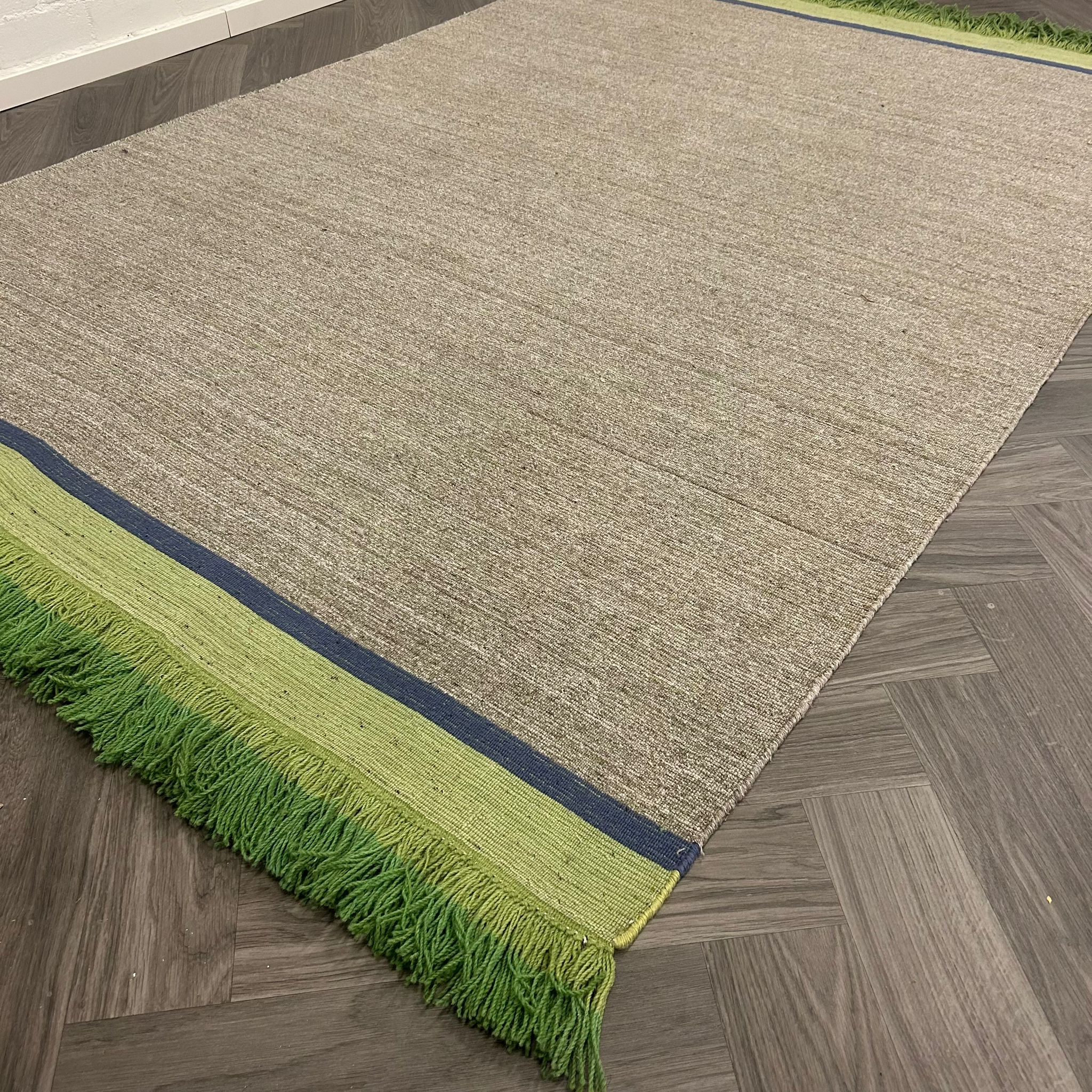 Brinker Carpets Decor Green Vloerkleed - 200x290cm