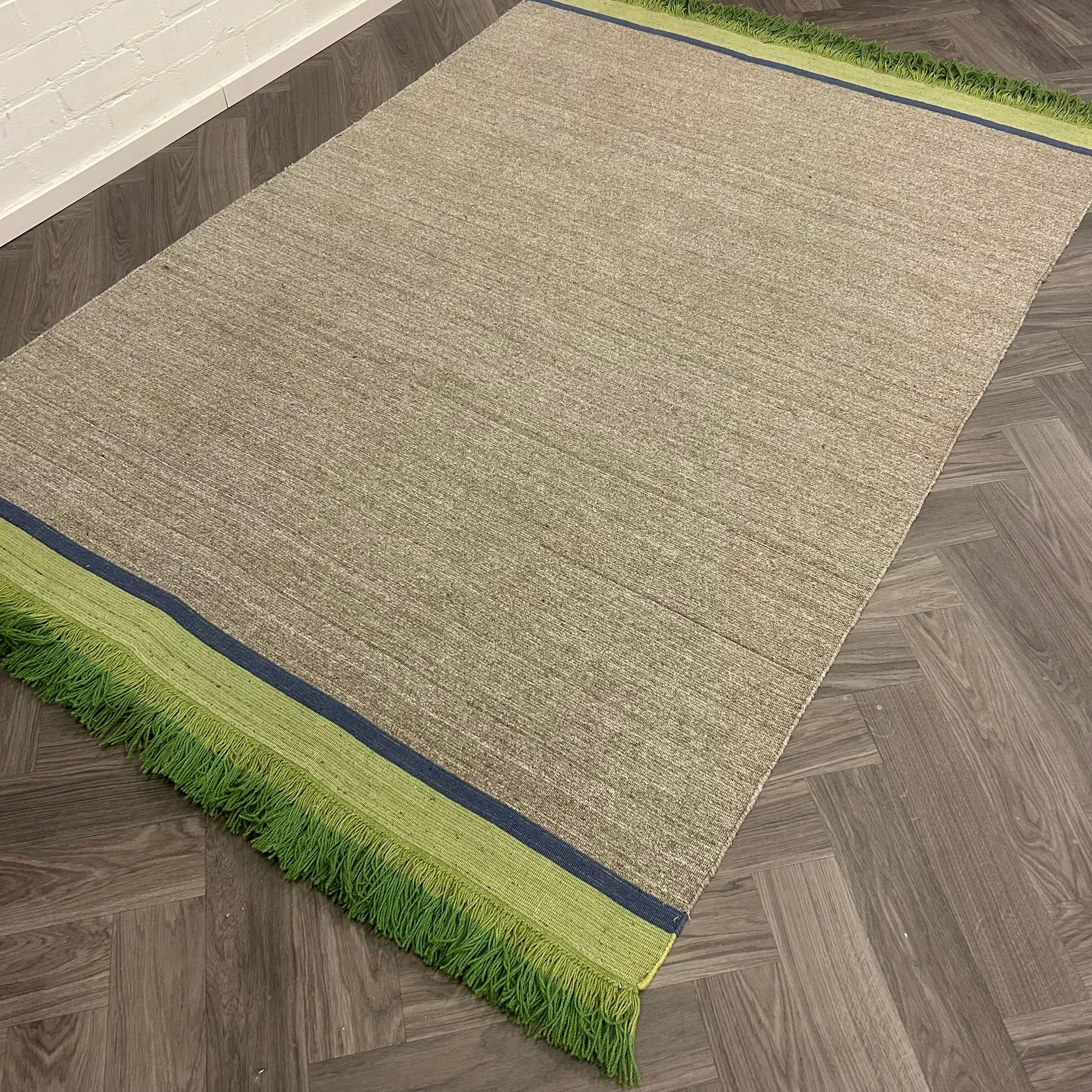 Brinker Carpets Decor Green Vloerkleed - 200x290cm