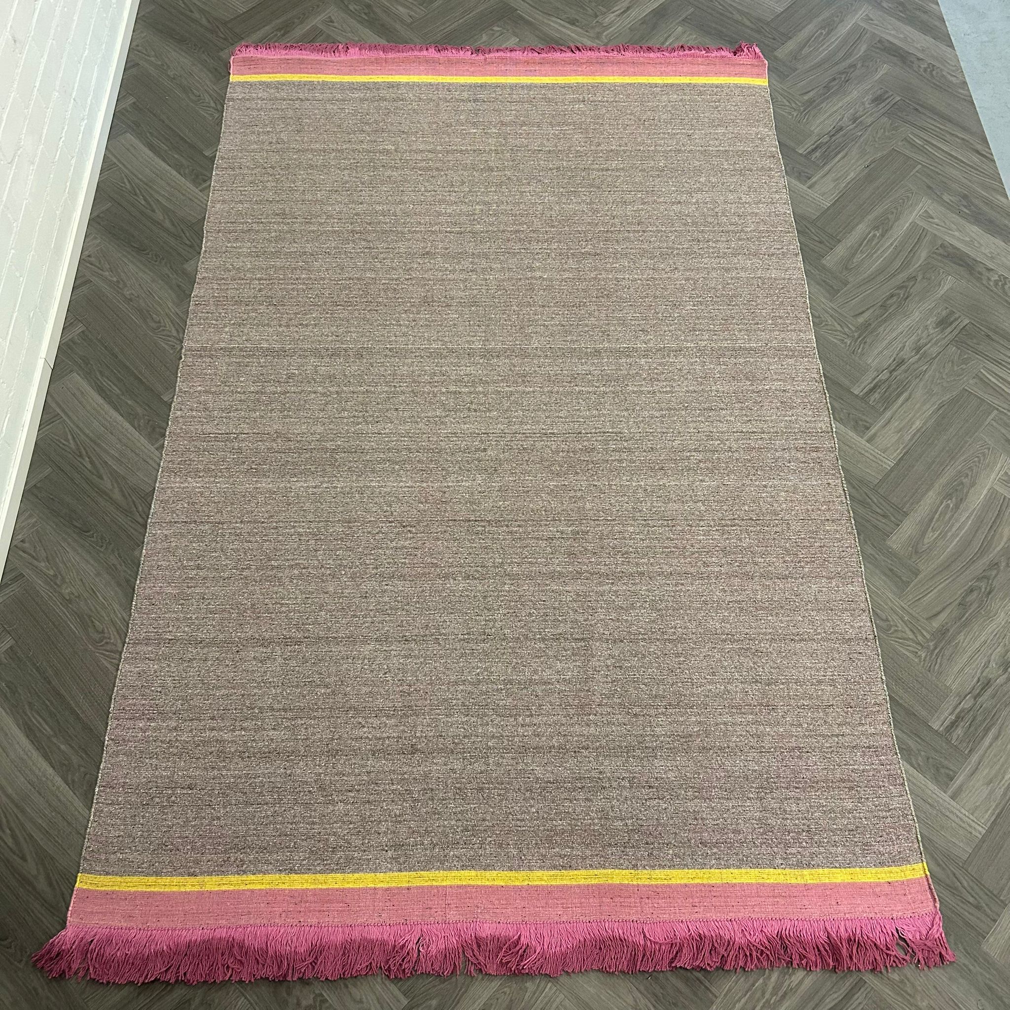 Brinker Carpets Decor Pink Vloerkleed - 200x290cm