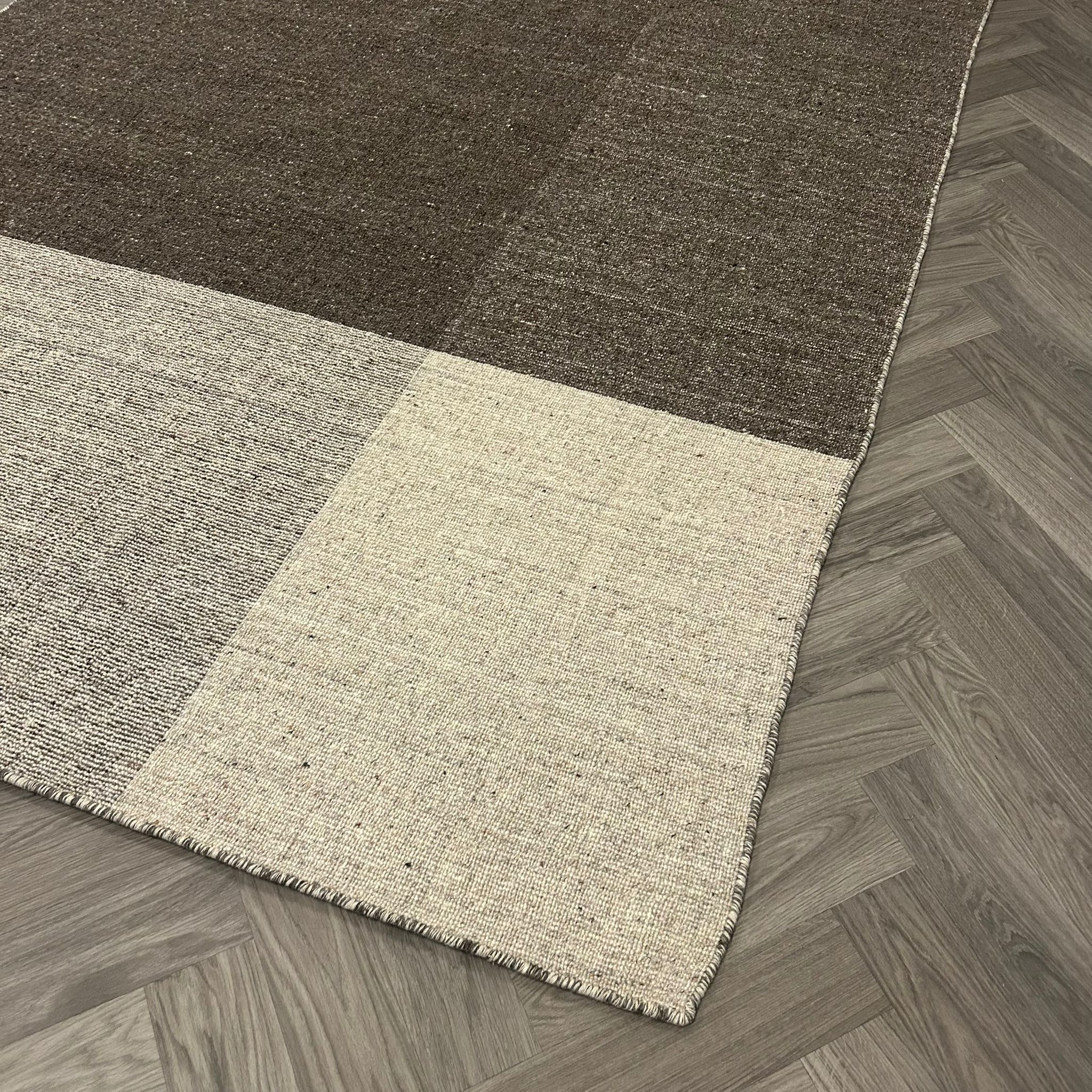Brinker Carpets Dejavu 1623 900 Grey Vloerkleed - 200x280cm