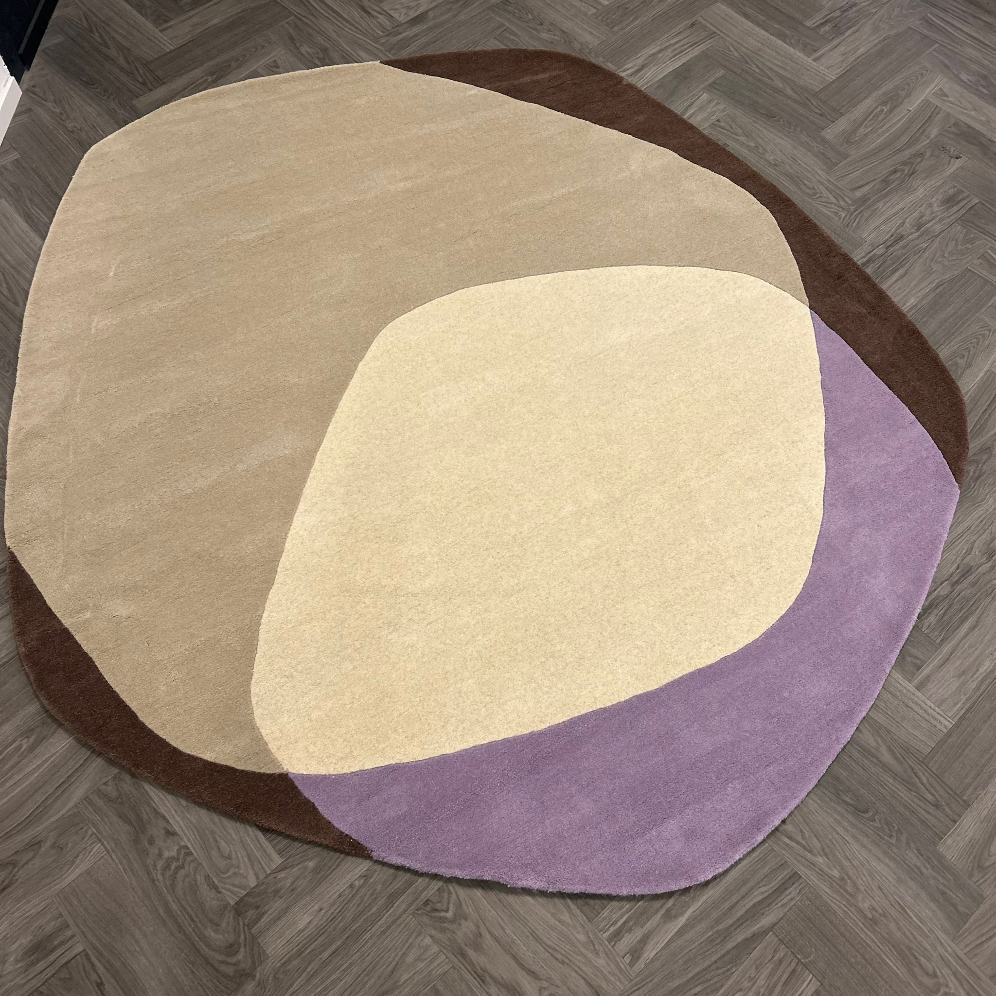 Brinker Carpets Eden Multi Vloerkleed - 225x250cm