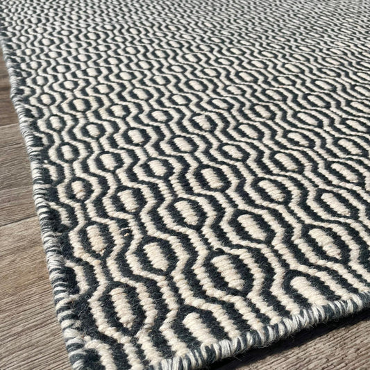 Brinker Carpets Emporium Charcoal Vloerkleed - 160x230cm