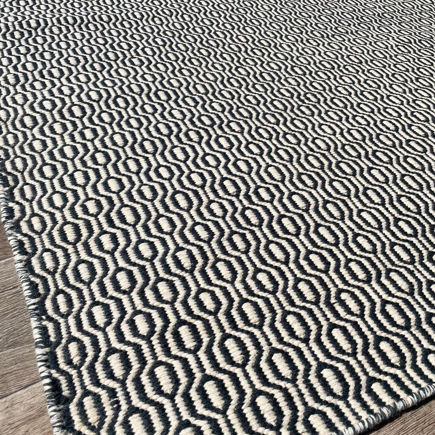 Brinker Carpets Emporium Charcoal Vloerkleed - 160x230cm