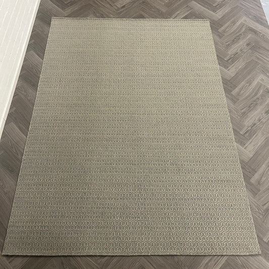 Brinker Carpets Flat Weave Piller 05 Beige Vloerkleed - 200x280cm