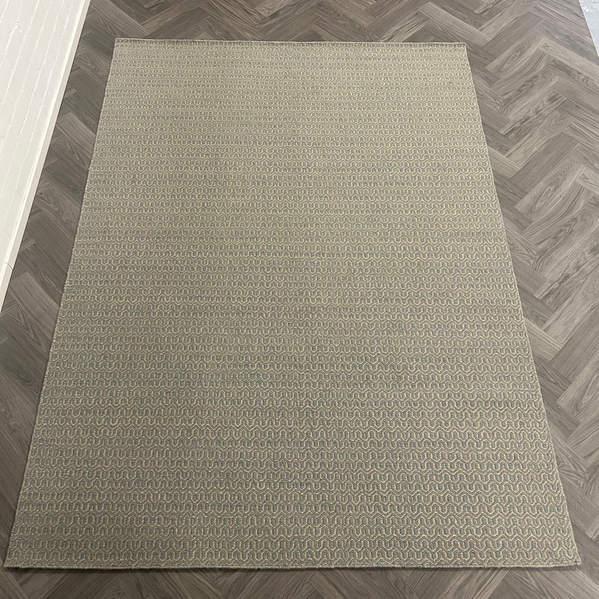 Brinker Carpets Flat Weave Piller 05 Beige Vloerkleed - 200x280cm