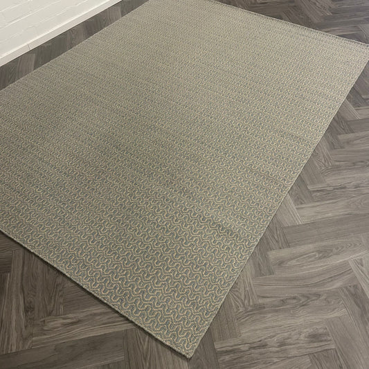 Brinker Carpets Flat Weave Piller 05 Beige vloerkleed 200x280cm