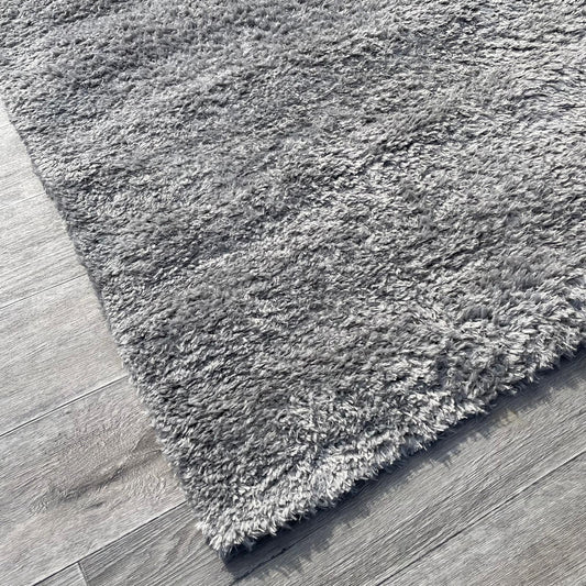 Brinker Carpets Floks Grijs Vloerkleed - 160x230cm