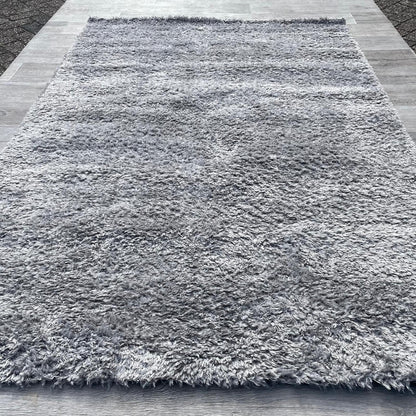 Brinker Carpets Floks Grijs Vloerkleed - 160x230cm