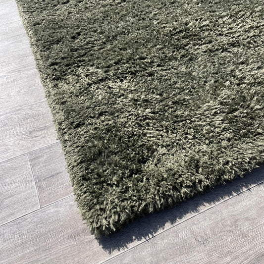Brinker Carpets Floks Groen Vloerkleed - 160x230cm