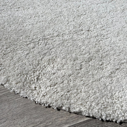 Brinker Carpets Floks Wit Creme Ovaal Vloerkleed - 160x230cm