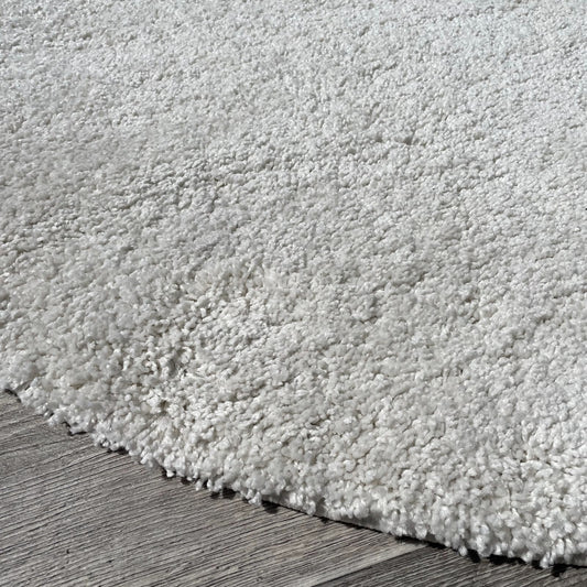 Brinker Carpets Floks Wit Creme Ovaal Vloerkleed - 160x230cm