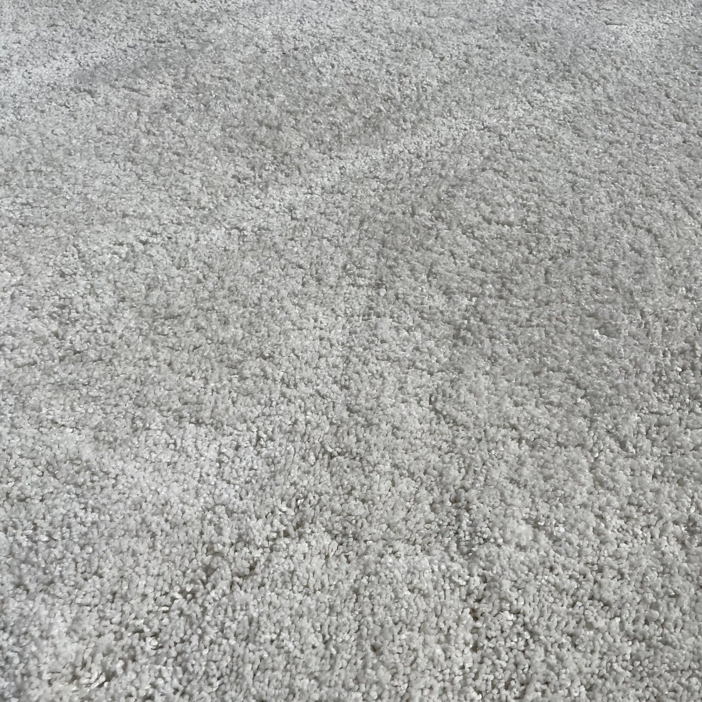 Brinker Carpets Floks Wit Creme Ovaal Vloerkleed - 160x230cm