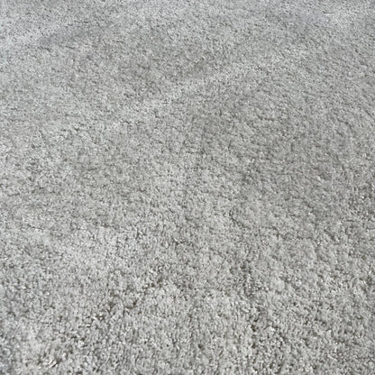 Brinker Carpets Floks Wit Creme Ovaal Vloerkleed - 160x230cm