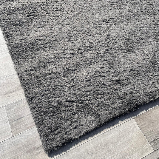Brinker Carpets Floks Zwart Vloerkleed - 160x230cm
