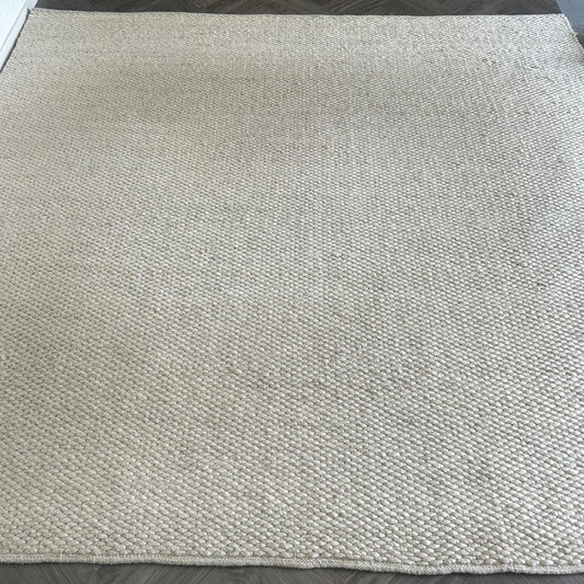 Brinker Carpets Genua Cloud White Vloerkleed - 280x300cm