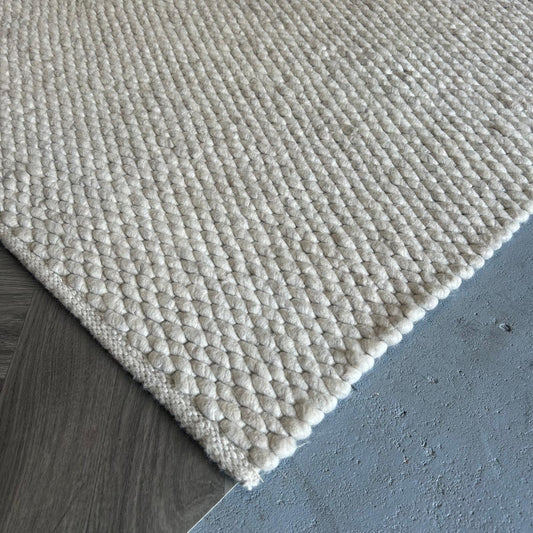Brinker Carpets Genua Cloud White Vloerkleed - 280x300cm