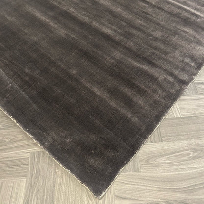Goossens Ferron Donkerbruin Vloerkleed - 170x230cm