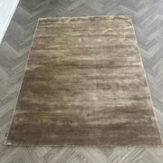Brinker Carpets Goossens Ferron Lichtbruin Vloerkleed - 170x230cm